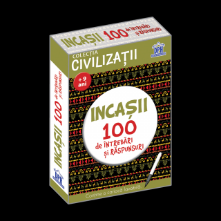 Incasii: 100 de intrebari si raspunsuri, DPH, 4-5 ani +