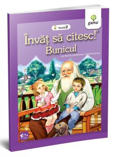 Invat sa citesc, Bunicul, Editura Gama, +5 ani