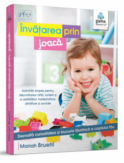 Invatarea prin joaca, Editura Gama, 4-5 ani +