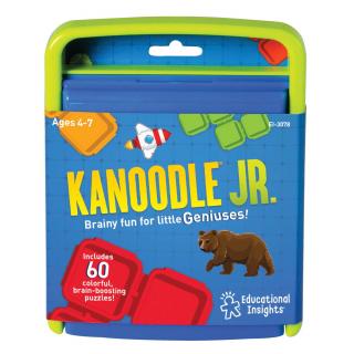 Joc de logica -Kanoodle   Junior, Educational Insights, 4 ani+