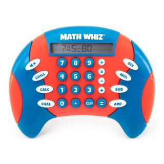 Joc matematic electronic - Math Whiz,  , Educational Insights, 6 ani+