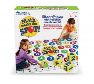 Joc matematica interactiva, Learning Resources, 4-5 ani +