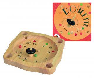 Joc ruleta Egmont toys, 4-5 ani +