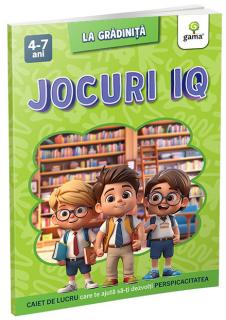 Jocuri IQ