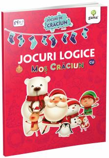 Jocuri logice  cu Mos Craciun