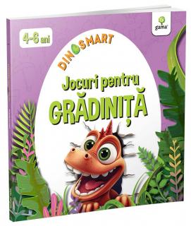 Jocuri pentru gradinita