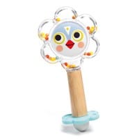 Jucarie bebe Djeco, Babyflower, 1-2 ani +