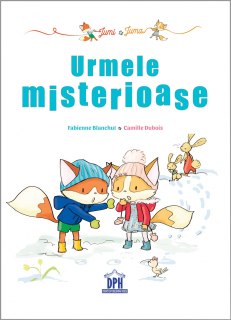 Jumi si Juma: Urmele misterioase, DPH, 2-3 ani +