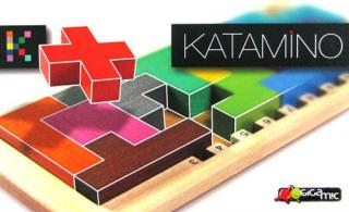 KATAMINO, Gigamic, 2-3 ani +