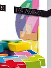 KATAMINO POCKET, Gigamic, 2-3 ani +