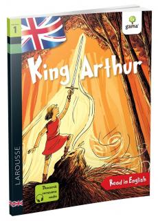 King Arthur, Editura Gama, 6-7 ani +