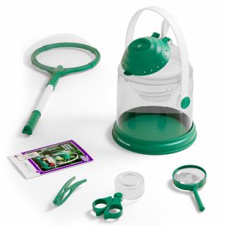 Kit STEM de explorare a insectelor si a lumii acvatice, TopBright, +6 ani