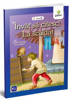 La scaldat, Editura Gama, 4-5 ani +