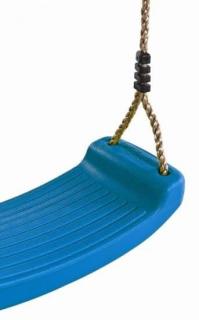 Leagan Swing Seat PP10 Turquoise (RAL5021)