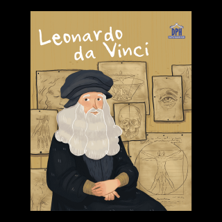 Leonardo da Vinci, DPH, 6-7 ani +