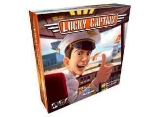 LUCKY CAPTAIN, Blue Orange, 7 ani +