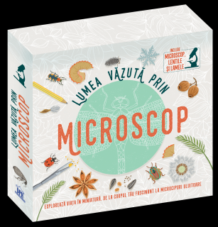 Lumea vazuta prin microscop