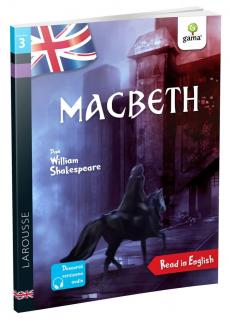 Macbeth, Editura Gama, 6-7 ani +