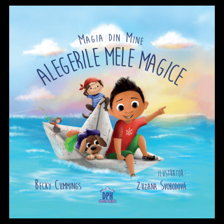 Magia din mine: Alegerile mele magice, DPH, 3 ani +