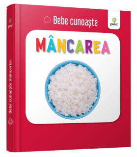 Mancarea, Editura Gama, 0-1 ani +