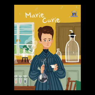 Marie Curie, DPH, 6-7 ani +