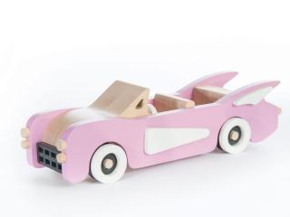 Masina handmade CADILLAC, Marc toys, 2-3 ani +