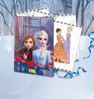 Masuta de studiu Frozen 2