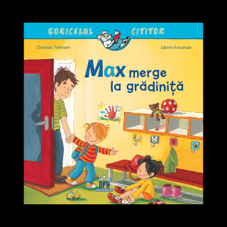 Max merge la gradinita, DPH, 2-3 ani +