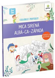 Mica Sirena  Alba-ca-Zapada