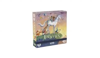 Micro-Puzzle Unicorn, Londji, 6-7 ani +