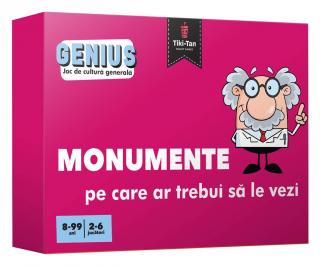 Monumente pe care ar trebui sa le vezi, Editura Gama, 8-9 ani +