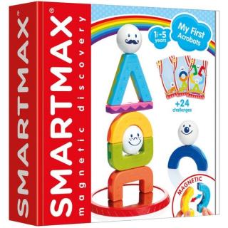 MY FIRST ACROBATS, SmartMax, 0-1 ani +