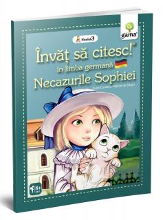 Necazurile Sophiei. Pisoiul Bomino, Editura Gama, 8-9 ani +