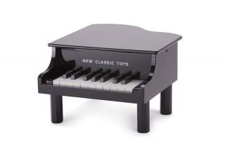 Pian din lemn   Grand Piano , Negru