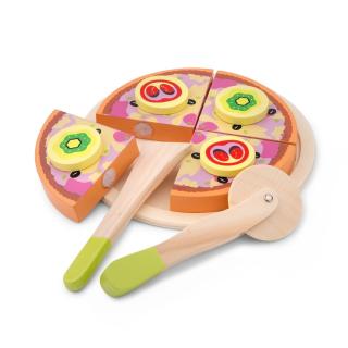 Pizza Funghi, New Classic Toys, 2-3 ani +