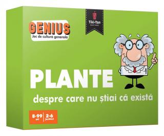 Plante despre care nu stiai ca exista, Editura Gama, 8-9 ani +