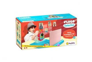 PlayShifu Plugo Detective, Playshifu, 4-10 ani