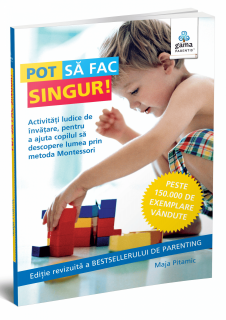 Pot sa fac singur!, Editura Gama, 2-3 ani +