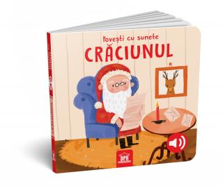 Povesti cu sunete - Craciunul