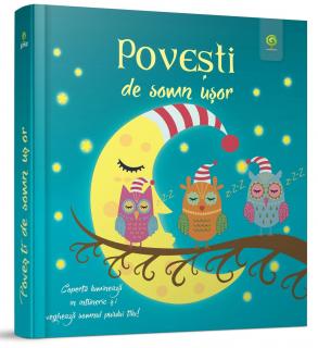 Povesti de somn usor, Editura Gama, 2-3 ani +