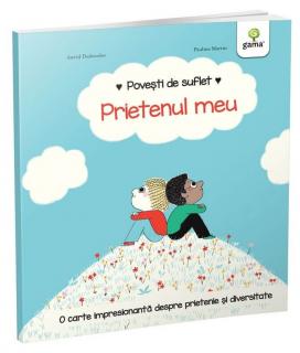 Prietenul meu, Editura Gama, 2-3 ani +