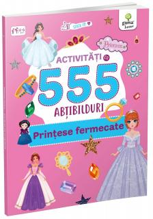 Printese fermecate, Editura Gama, 4-5 ani +