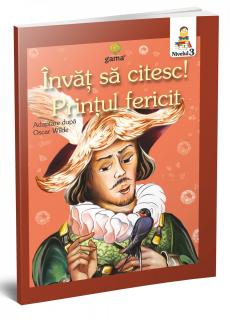 Printul fericit, Editura Gama, 4-5 ani +