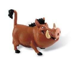 Pumbaa, Bullyland, 2-3 ani +