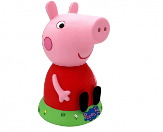 Pusculita Peppa Pig, Bullyland, 2-3 ani +