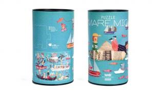 Puzzle Londji, Mare mio, 4-5 ani +