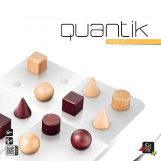 QUANTIK, Gigamic, 8-9 ani +