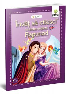 Rapunzel, Editura Gama, 8-9 ani +