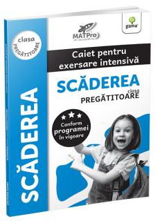 Scadere. Clasa pregatitoare