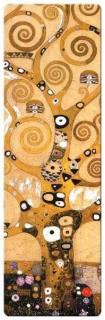 Semn de carte, Klimt - Tree of Life, Fridolin, 2-3 ani +